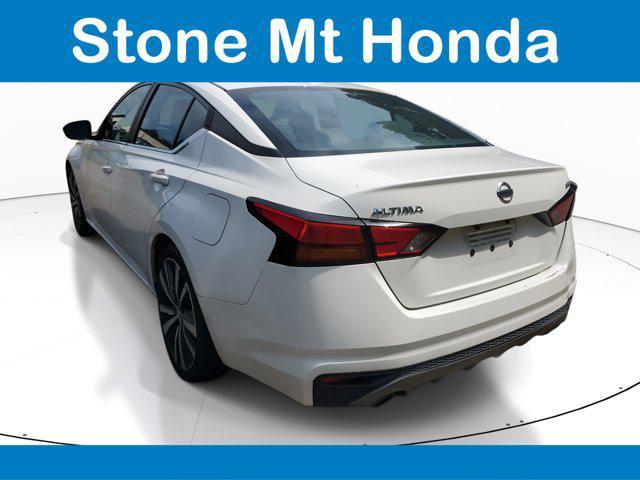 used 2019 Nissan Altima car, priced at $10,000