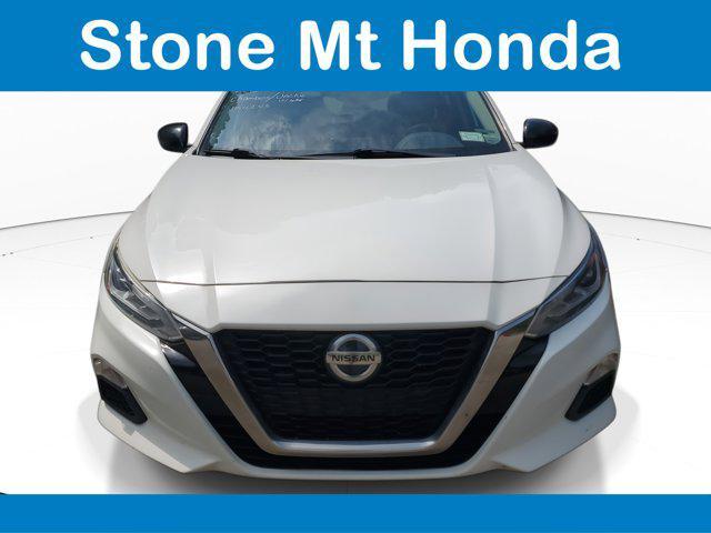 used 2019 Nissan Altima car, priced at $10,000