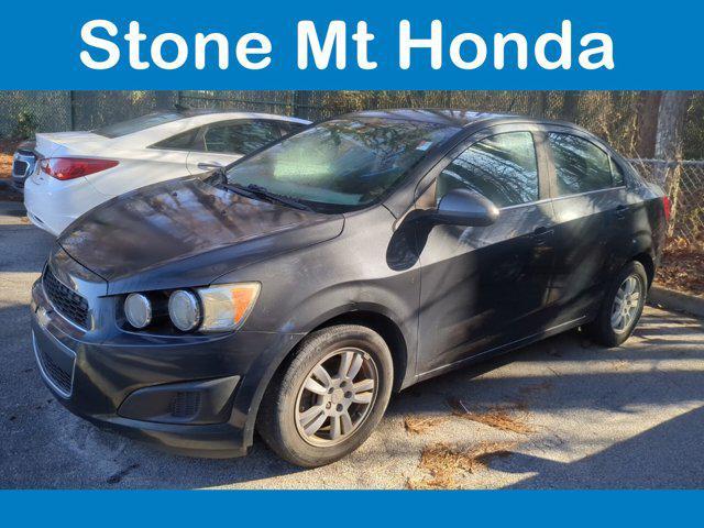 used 2014 Chevrolet Sonic car, priced at $7,999