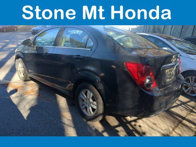 used 2014 Chevrolet Sonic car, priced at $7,999