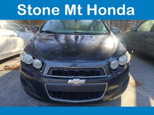 used 2014 Chevrolet Sonic car, priced at $7,999