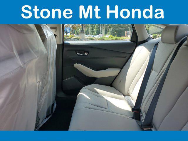 new 2025 Honda Accord car, priced at $28,688