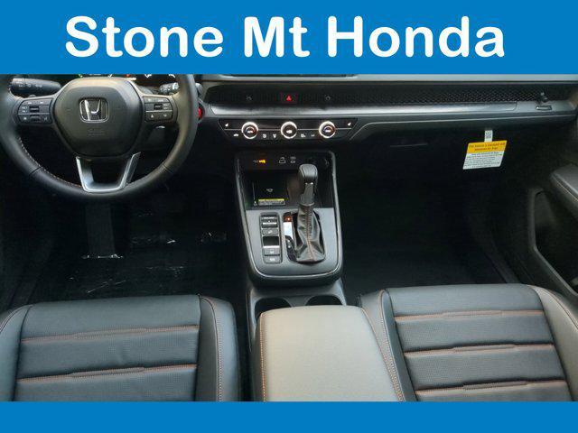 new 2025 Honda CR-V Hybrid car, priced at $40,500