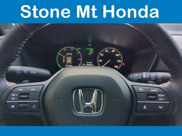 new 2025 Honda CR-V Hybrid car, priced at $40,500