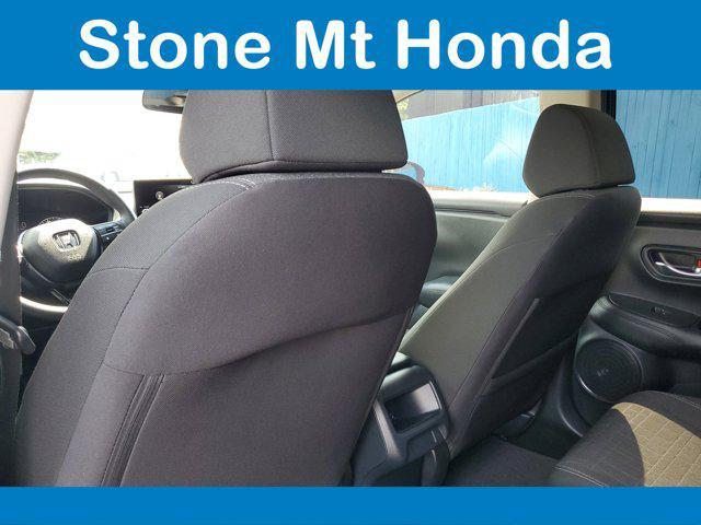 used 2023 Honda HR-V car, priced at $23,295
