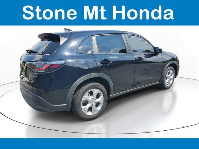 used 2023 Honda HR-V car, priced at $23,295