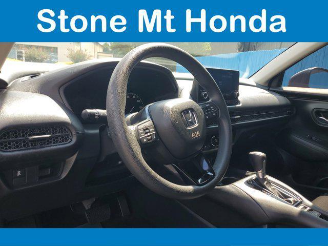 used 2023 Honda HR-V car, priced at $23,295
