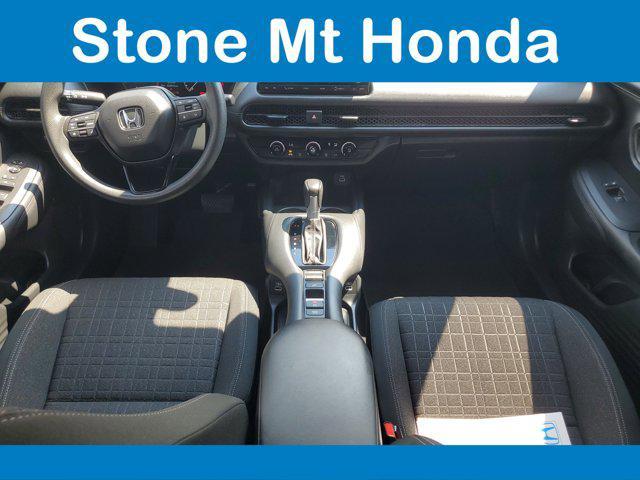 used 2023 Honda HR-V car, priced at $23,295