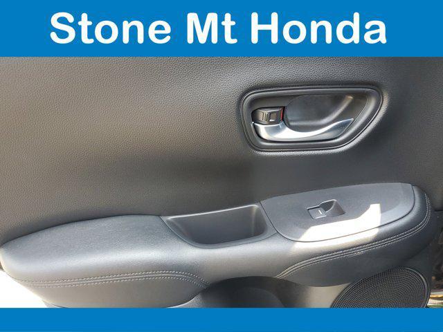 used 2023 Honda HR-V car, priced at $23,295