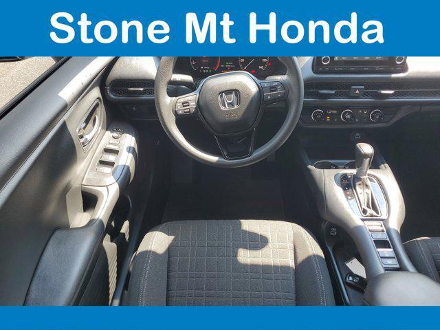 used 2023 Honda HR-V car, priced at $23,295