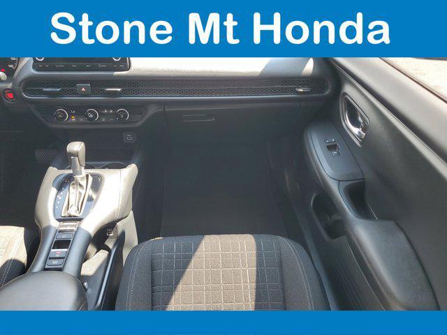 used 2023 Honda HR-V car, priced at $23,295