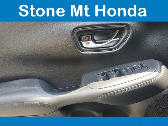 used 2023 Honda HR-V car, priced at $23,295