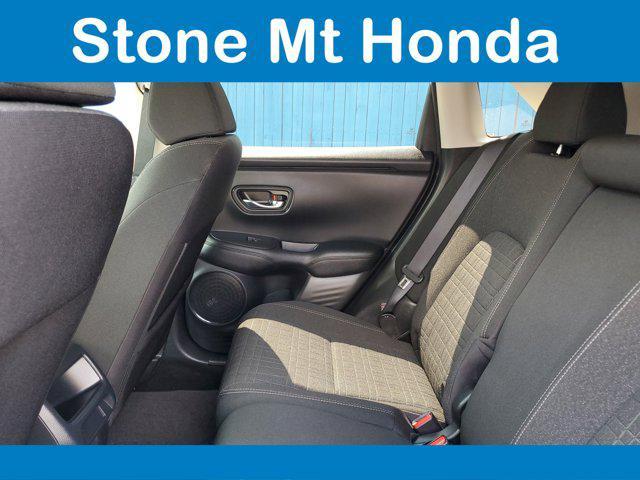 used 2023 Honda HR-V car, priced at $23,295