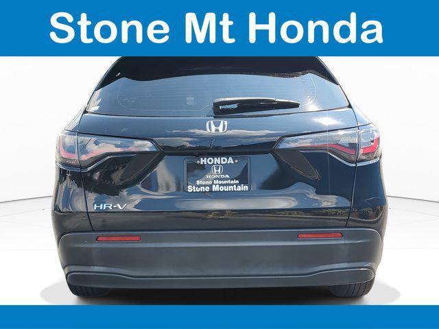 used 2023 Honda HR-V car, priced at $23,295