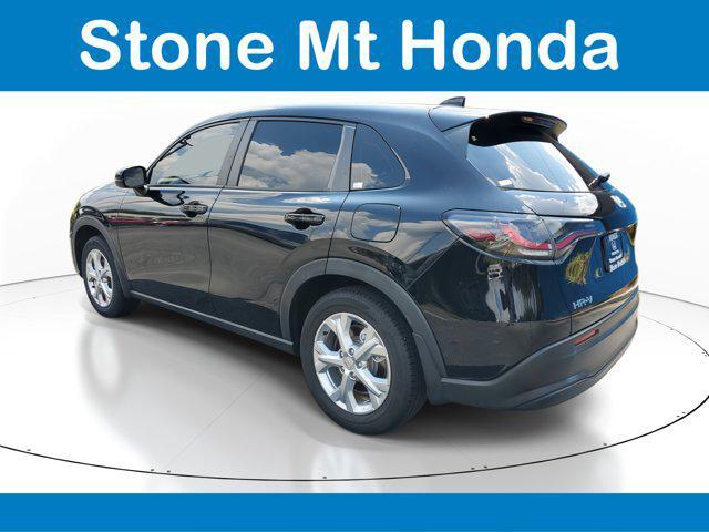 used 2023 Honda HR-V car, priced at $23,295