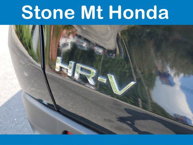 used 2023 Honda HR-V car, priced at $23,295