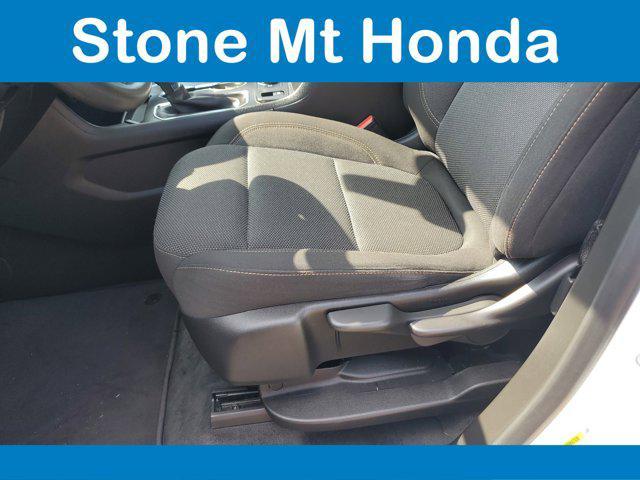 used 2021 Chevrolet Traverse car, priced at $21,014
