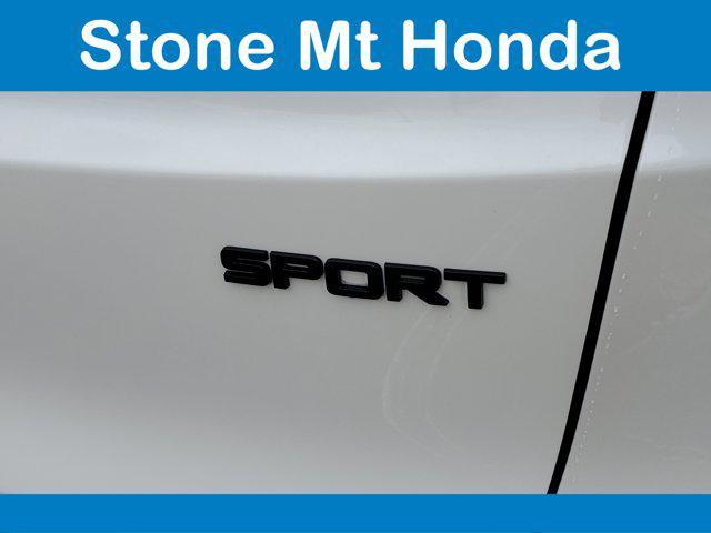 new 2026 Honda CR-V Hybrid car, priced at $40,630