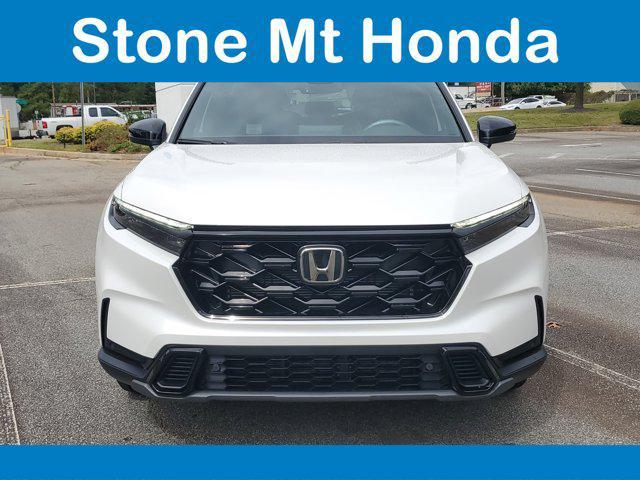 new 2026 Honda CR-V Hybrid car, priced at $40,630