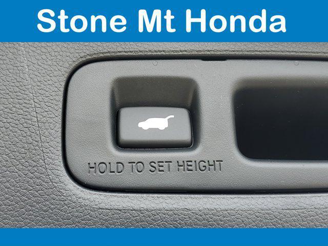 new 2026 Honda CR-V Hybrid car, priced at $40,630