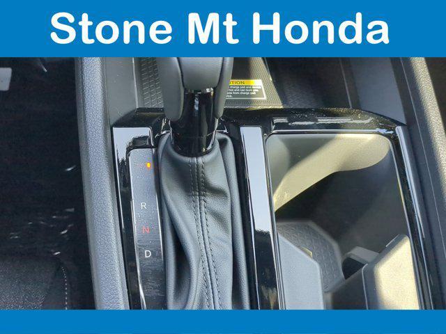 new 2025 Honda Accord Hybrid car, priced at $35,260