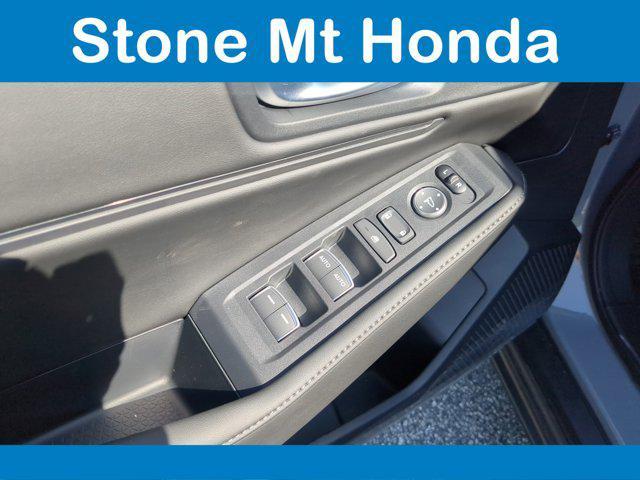 new 2025 Honda Accord Hybrid car, priced at $35,260