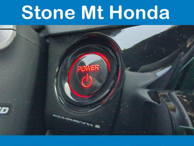 new 2025 Honda Accord Hybrid car, priced at $35,260