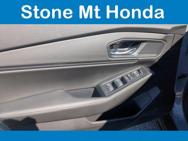 new 2025 Honda Accord Hybrid car, priced at $35,260