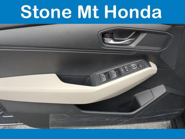 new 2025 Honda Accord car, priced at $28,257