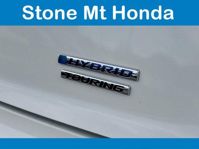 used 2024 Honda Accord Hybrid car, priced at $34,623