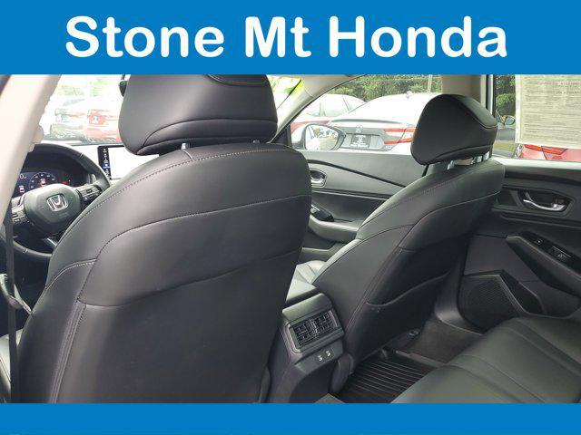 used 2024 Honda Accord Hybrid car, priced at $34,623