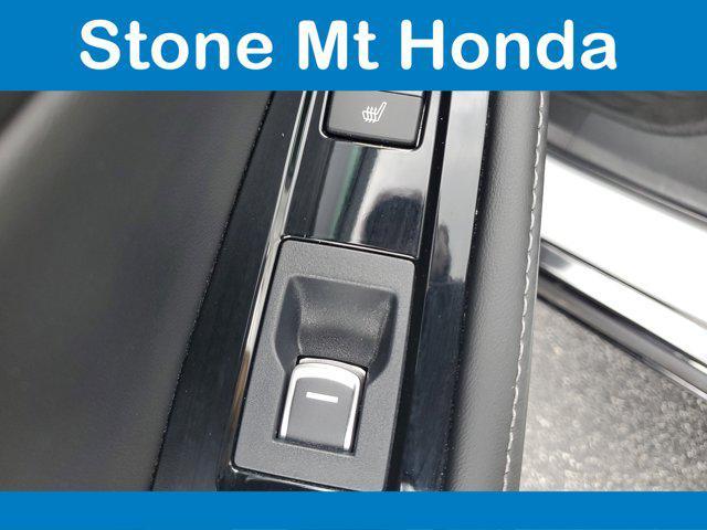 used 2024 Honda Accord Hybrid car, priced at $34,623