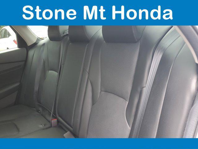 used 2024 Honda Accord Hybrid car, priced at $34,623