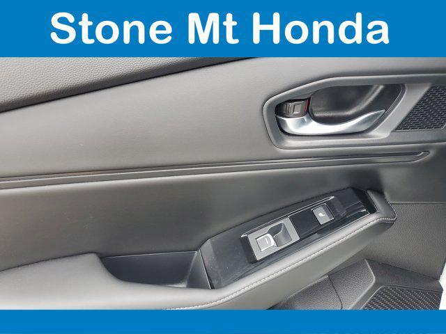 used 2024 Honda Accord Hybrid car, priced at $34,623