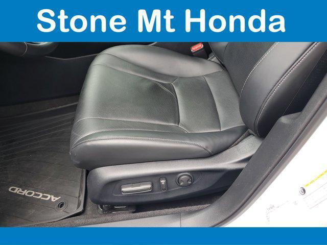 used 2024 Honda Accord Hybrid car, priced at $34,623