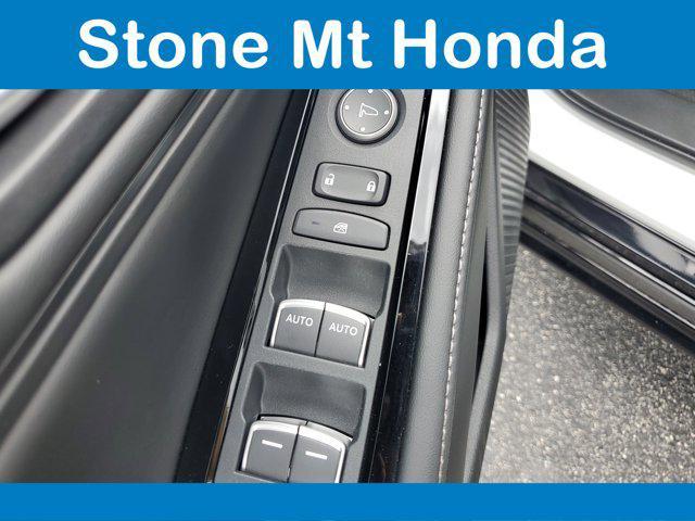 used 2024 Honda Accord Hybrid car, priced at $34,623
