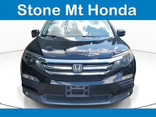 used 2017 Honda Pilot car, priced at $15,473