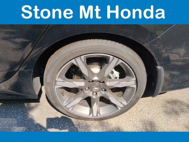 new 2025 Honda Civic Hybrid car, priced at $33,100