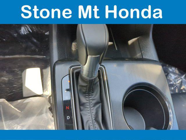 new 2025 Honda Civic Hybrid car, priced at $33,100