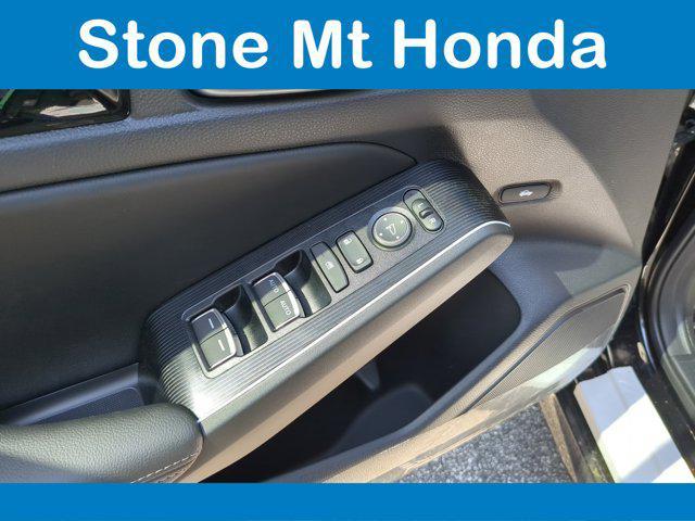 new 2025 Honda Civic Hybrid car, priced at $33,100
