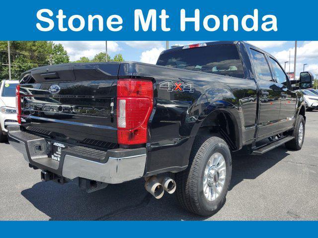 used 2022 Ford F-250 car, priced at $44,871