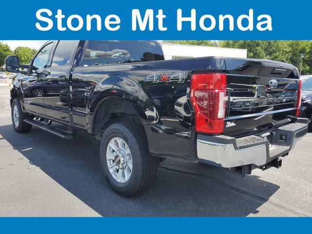 used 2022 Ford F-250 car, priced at $44,871