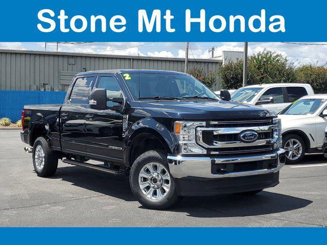 used 2022 Ford F-250 car, priced at $44,871