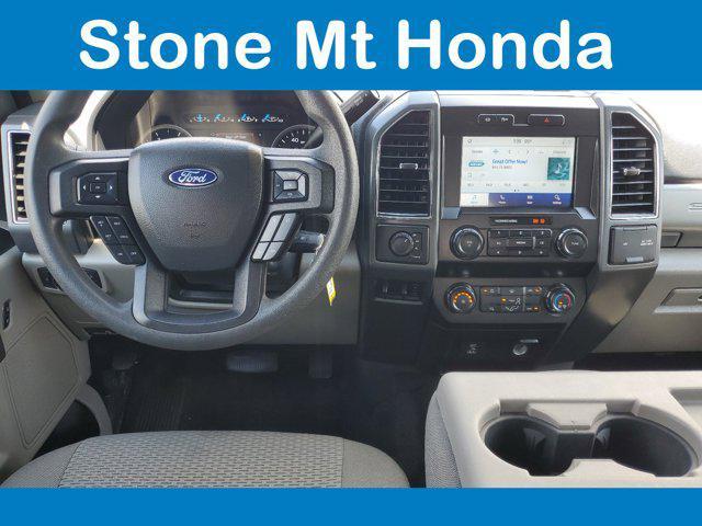 used 2022 Ford F-250 car, priced at $44,871