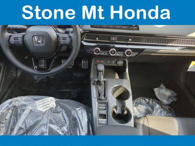new 2025 Honda Civic car, priced at $29,055