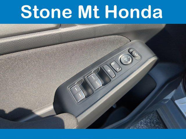 new 2025 Honda Civic car, priced at $29,055
