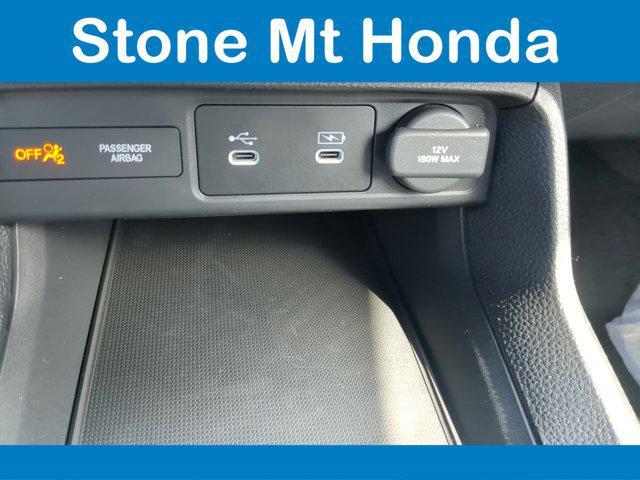 new 2025 Honda Civic car, priced at $29,055