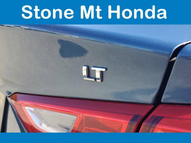 used 2024 Chevrolet Malibu car, priced at $18,135