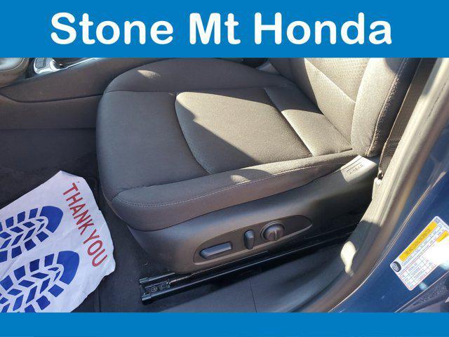 used 2024 Chevrolet Malibu car, priced at $18,135