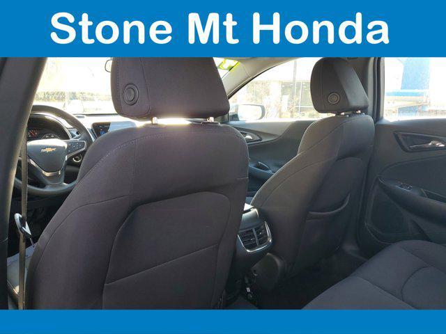 used 2024 Chevrolet Malibu car, priced at $18,135